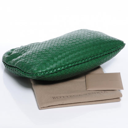 Bottega Veneta Nappa Intrecciato Medium Veneta Hobo Irish Green 4 of 8