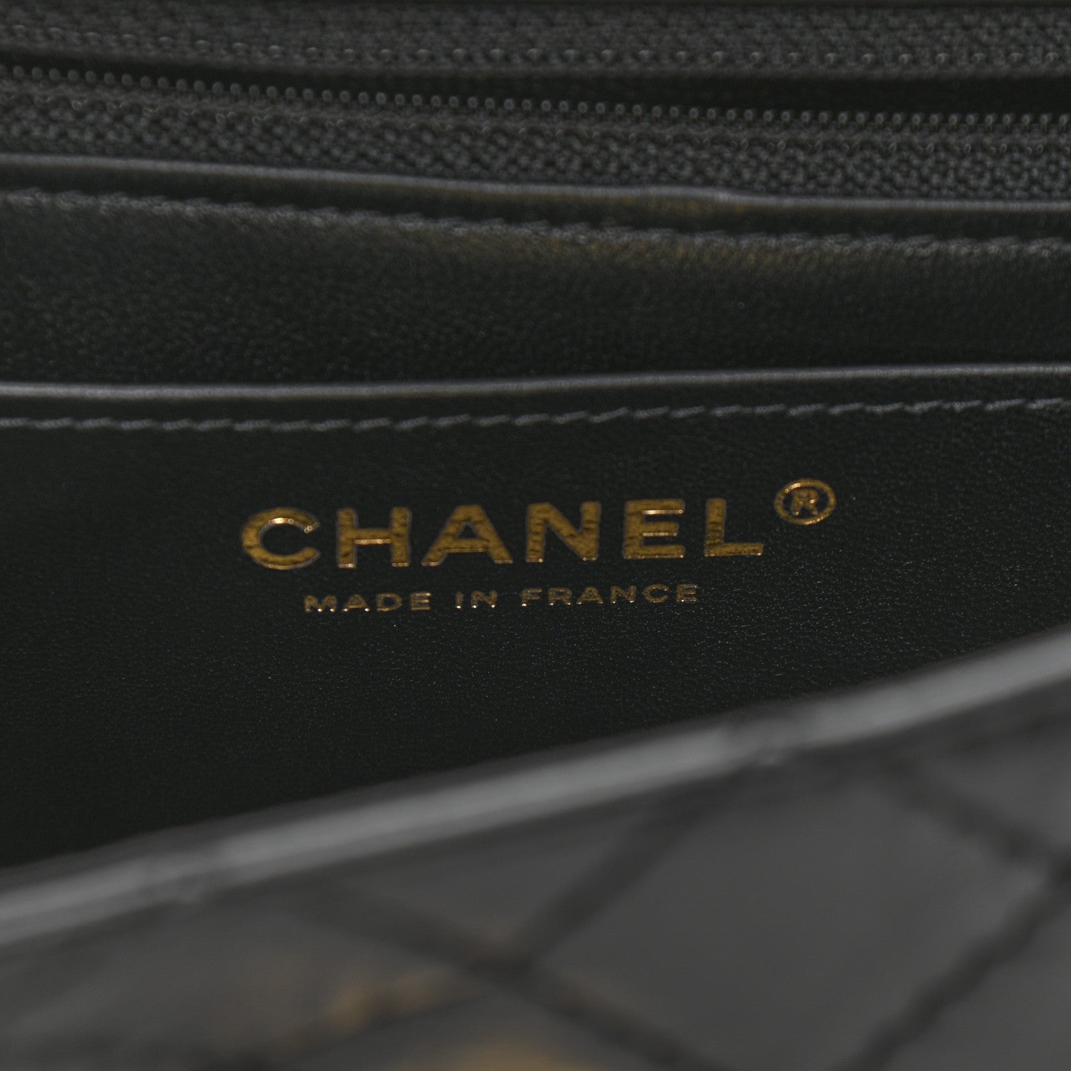 Chanel Aged Calfskin Quilted 2.55 Reissue Mini Flap Black 6 of 11