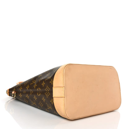 Louis Vuitton Monogram Lockit Vertical 4 of 8