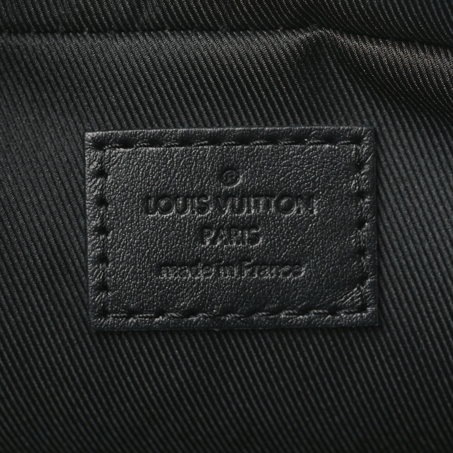 Reverse Monogram Eclipse Trio Messenger
