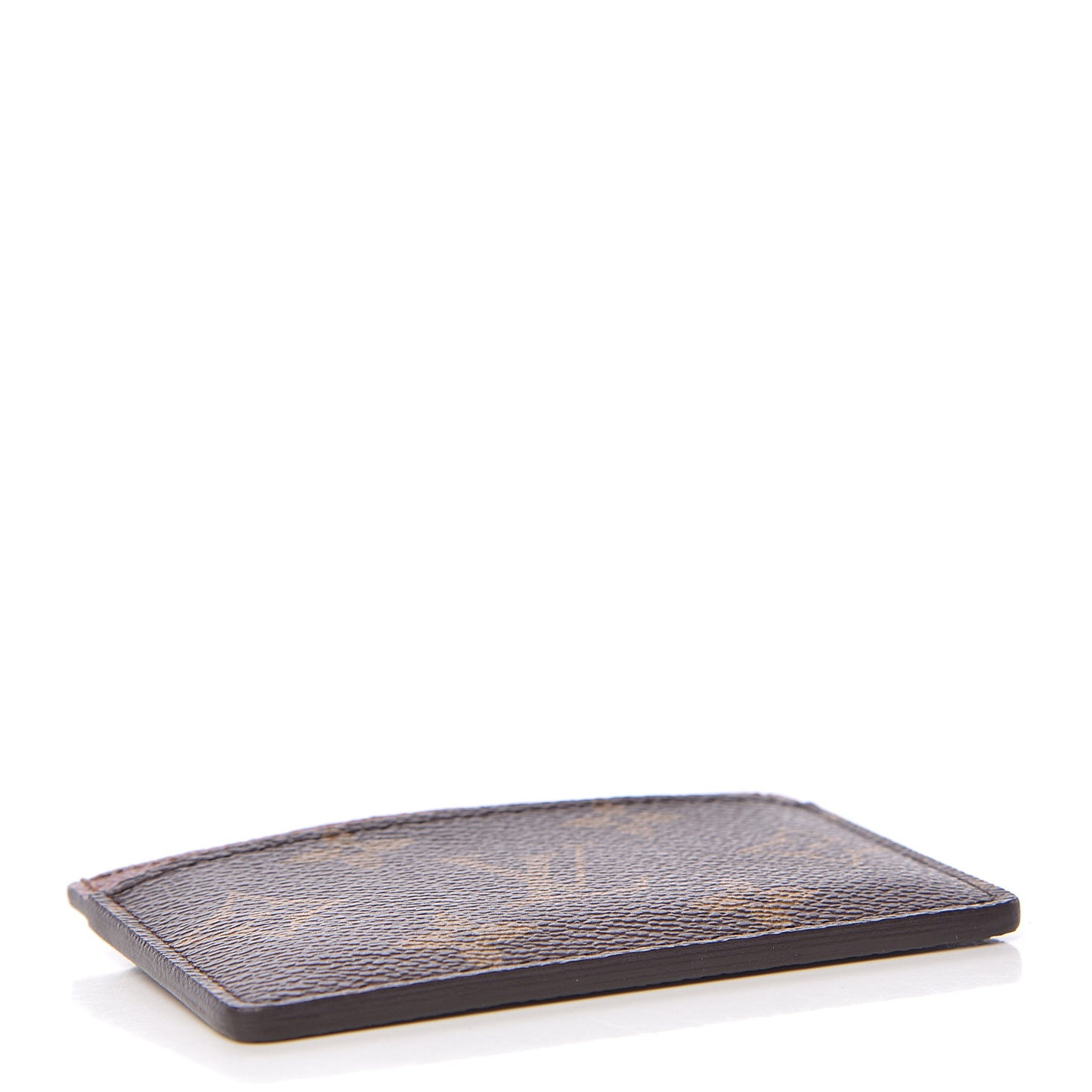 Monogram Card Holder Armagnac