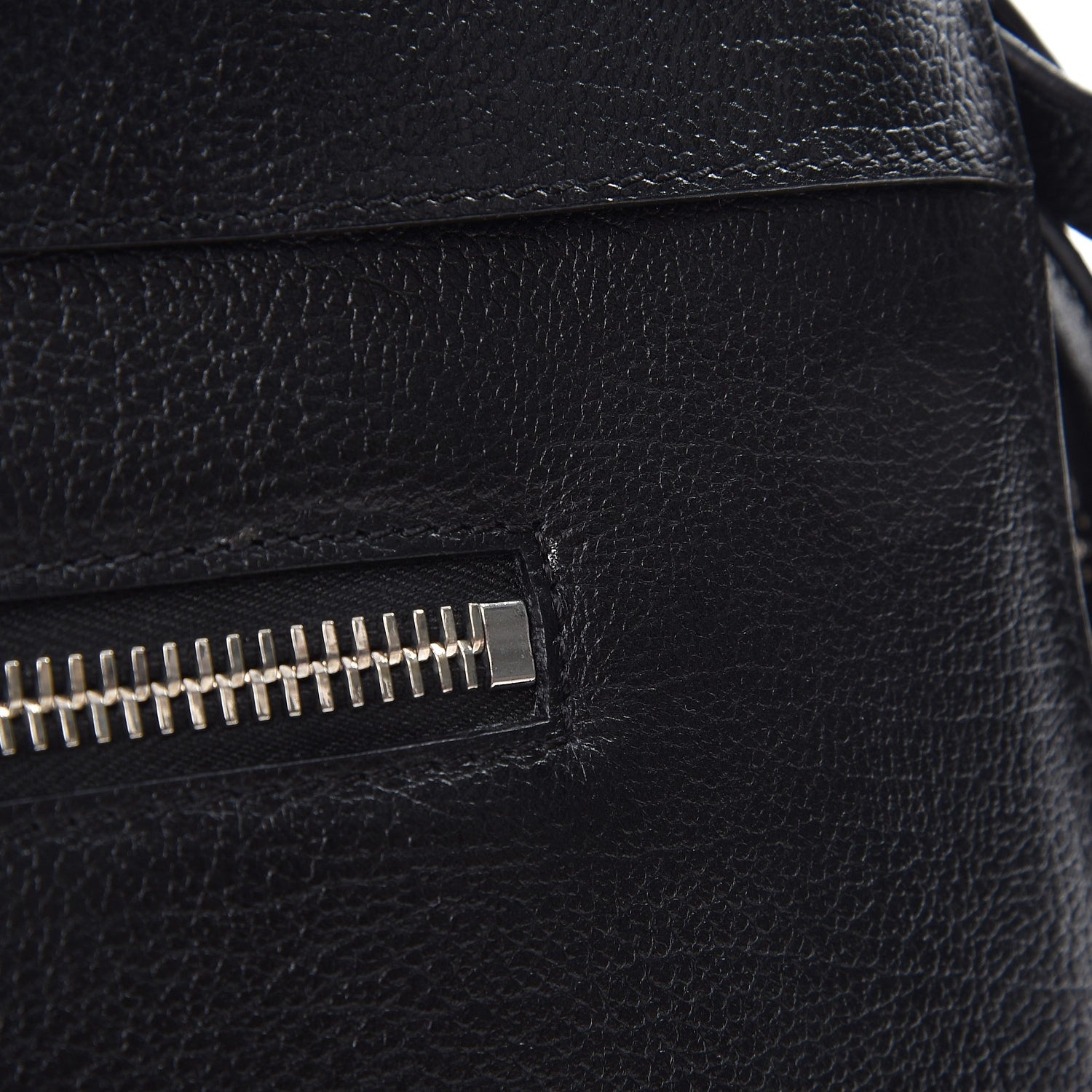 Proenza Schouler Vacchetta Calfskin Small PS13 Satchel Black 10 of 13