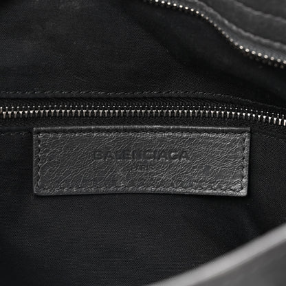 Balenciaga Agneau Giant 12 Silver Hardware Velo Gris Fossile Anthracite 5 of 15