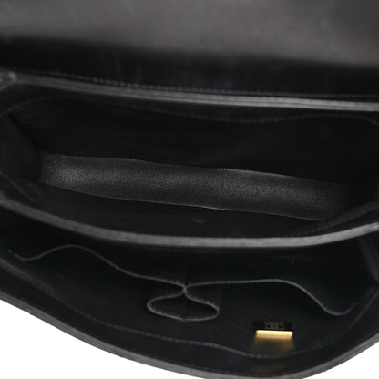 Chanel Lambskin Quilted Small Trendy CC Dual Handle Flap Bag Black 5 of 12