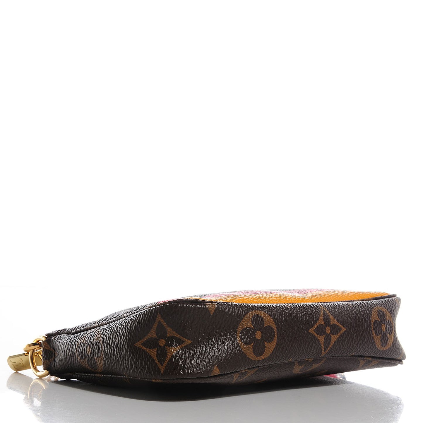 Monogram 2015 Christmas Animation Mini Pochette Accessories