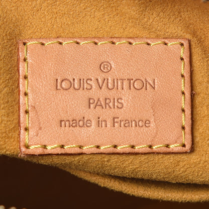 Louis Vuitton Denim Baggy GM Blue 8 of 8