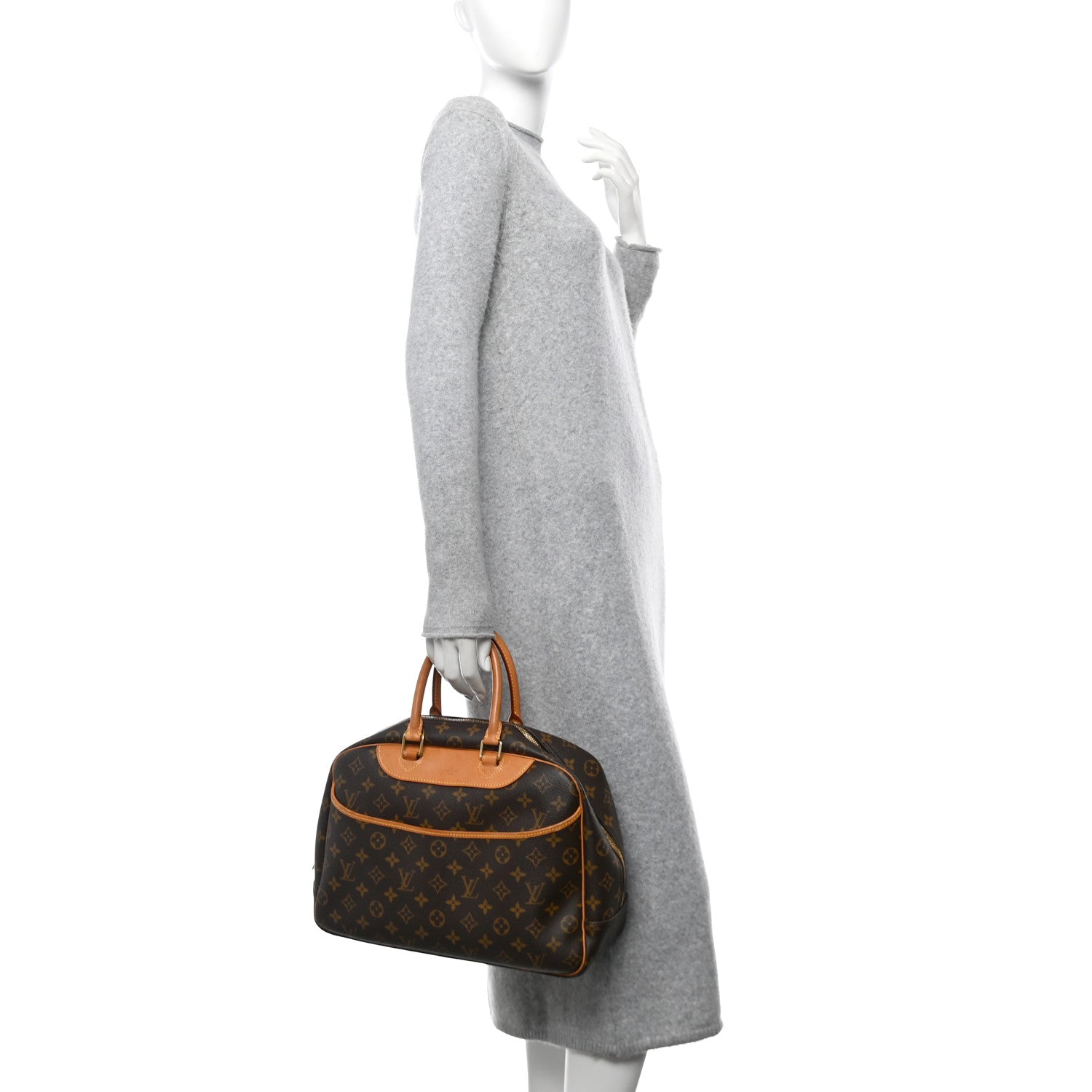 Louis Vuitton Monogram Deauville 2 of 13