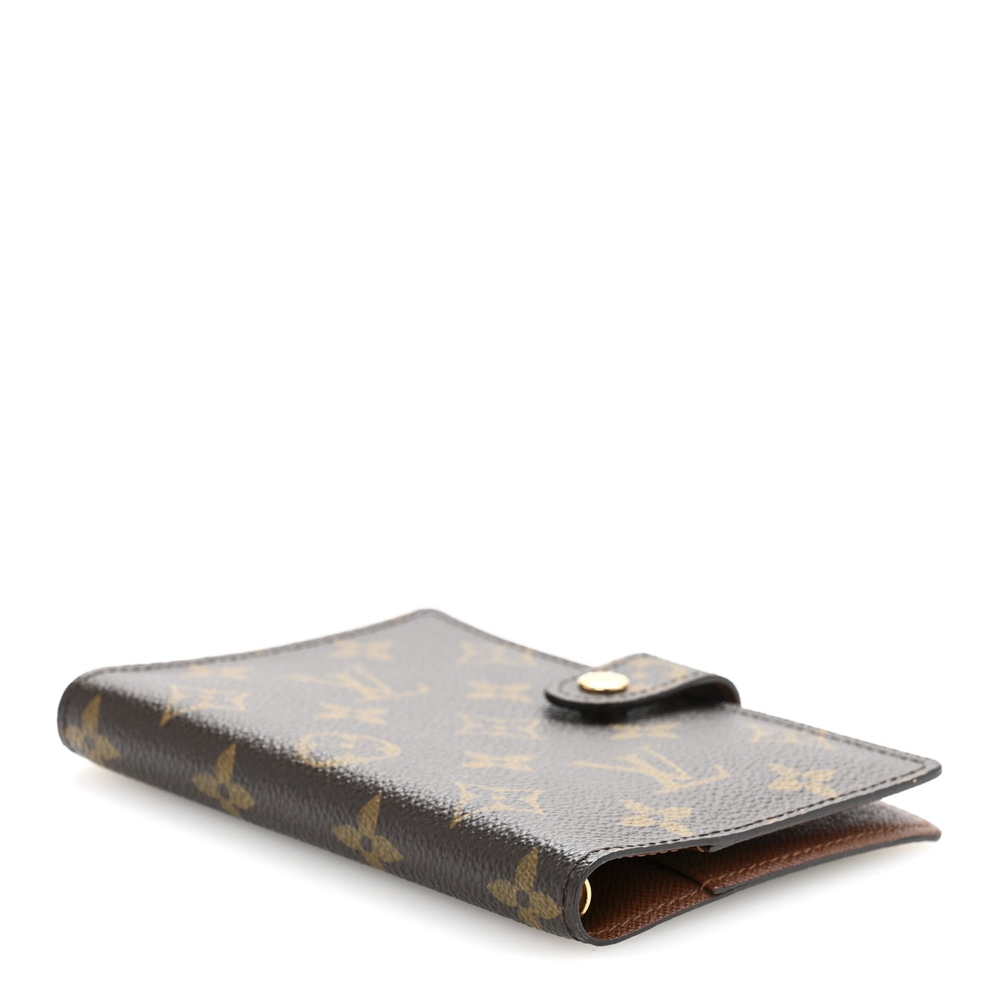 Monogram Small Ring Agenda Cover