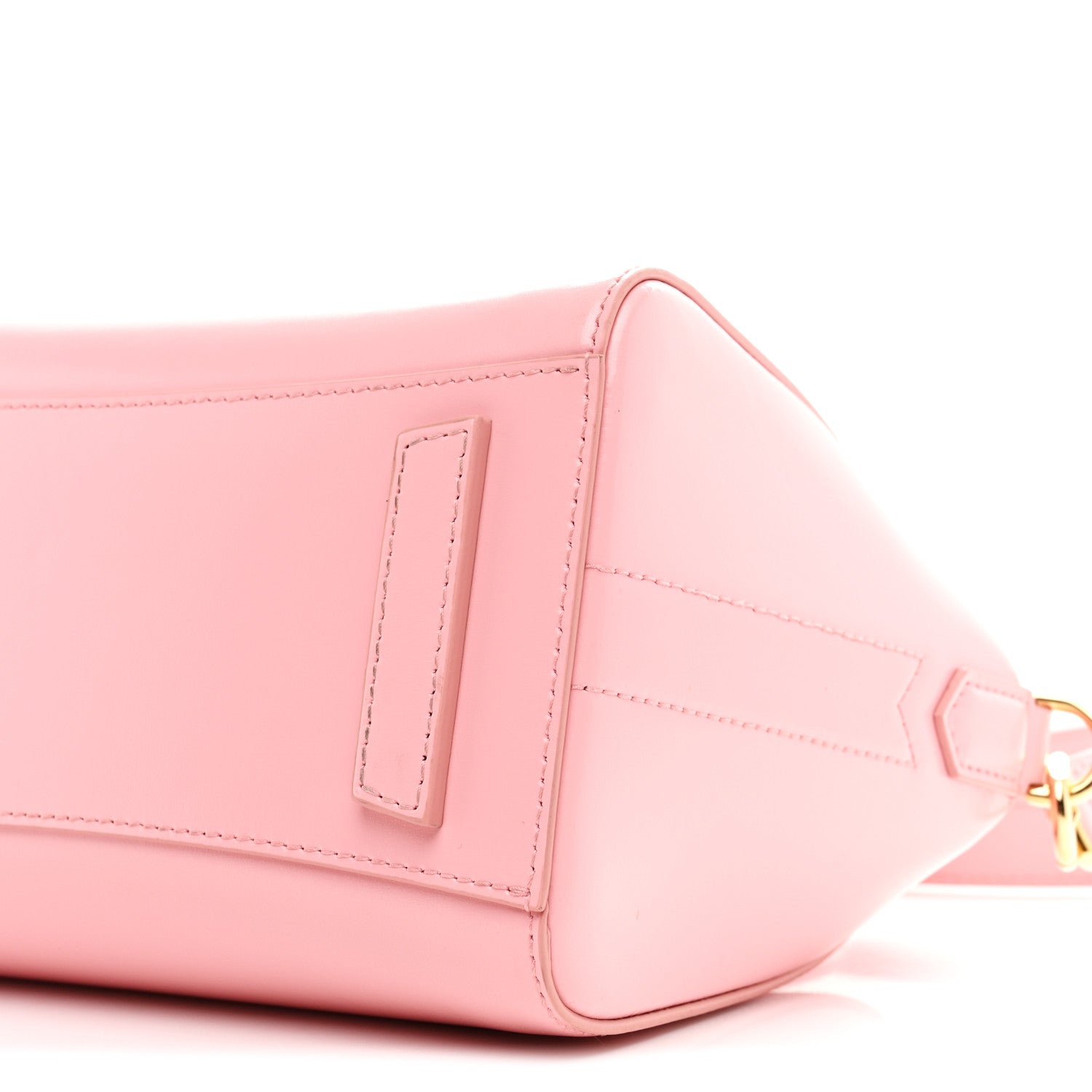 Givenchy Shiny Lord Calfskin Mini Antigona Flamingo 10 of 10
