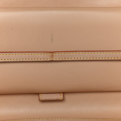 Louis Vuitton Monogram Multicolor Porte Tresor International Wallet White 12 of 23