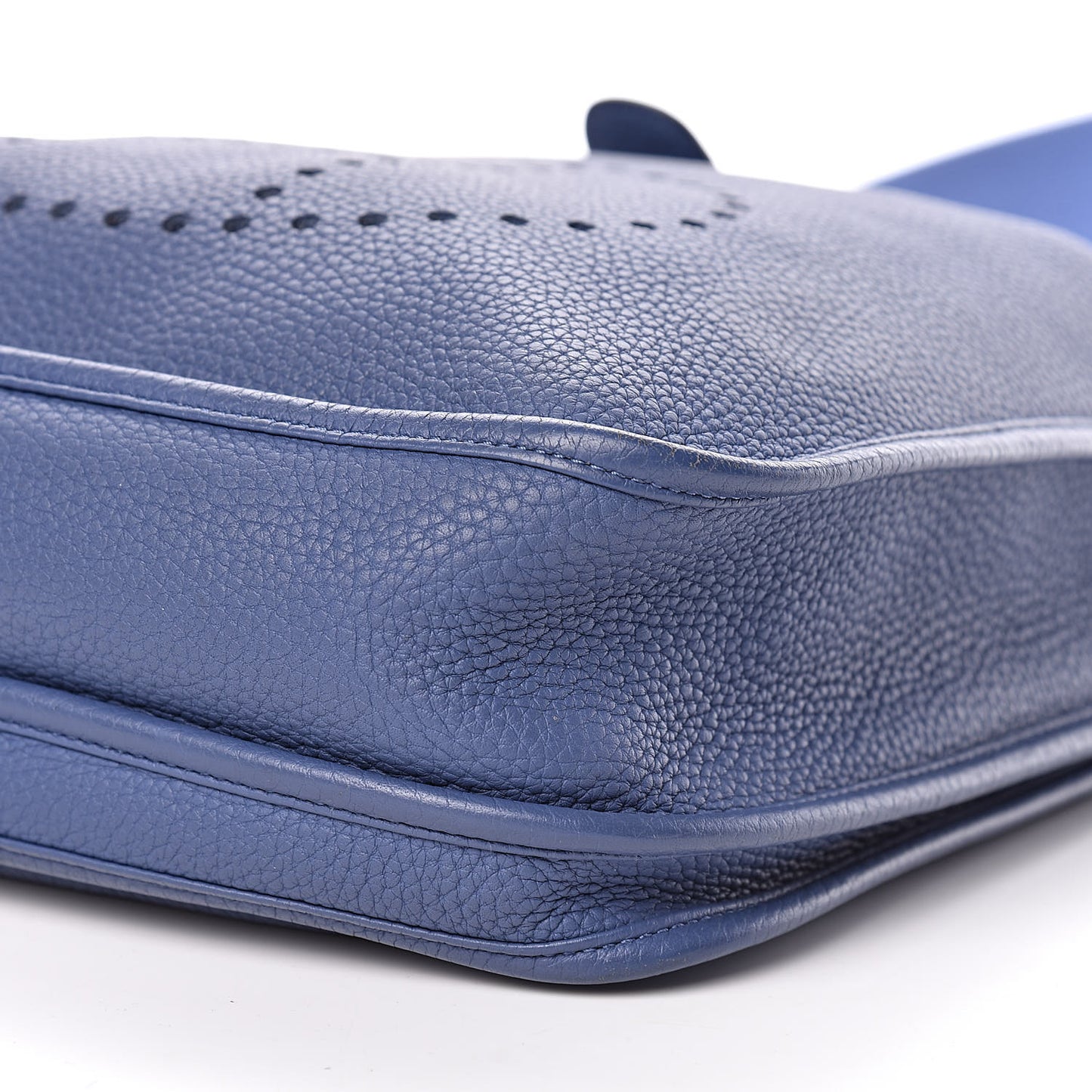 Taurillon Clemence Evelyne III PM Bleu Brighton