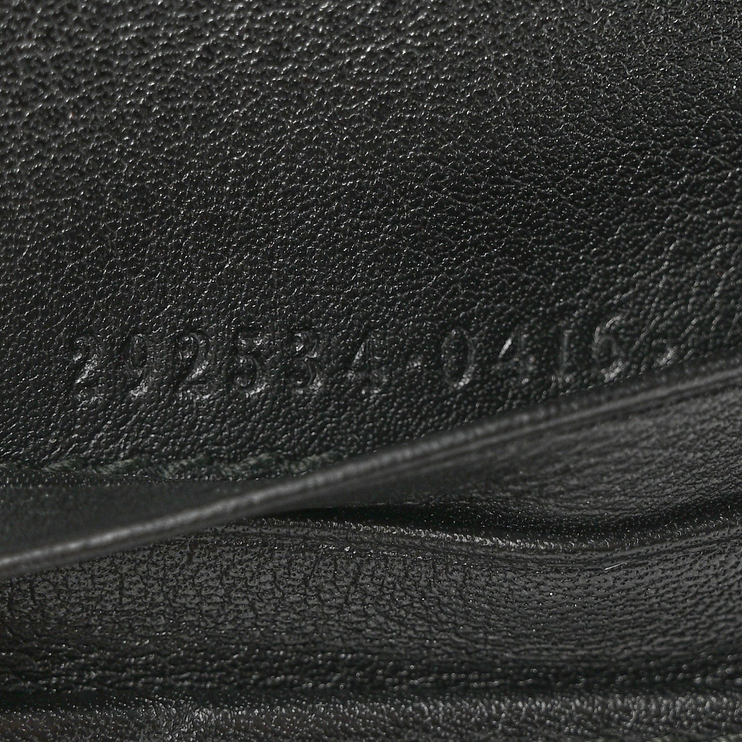 Gucci Microguccissima Bi-Fold Wallet Testa di Moro 7 of 8