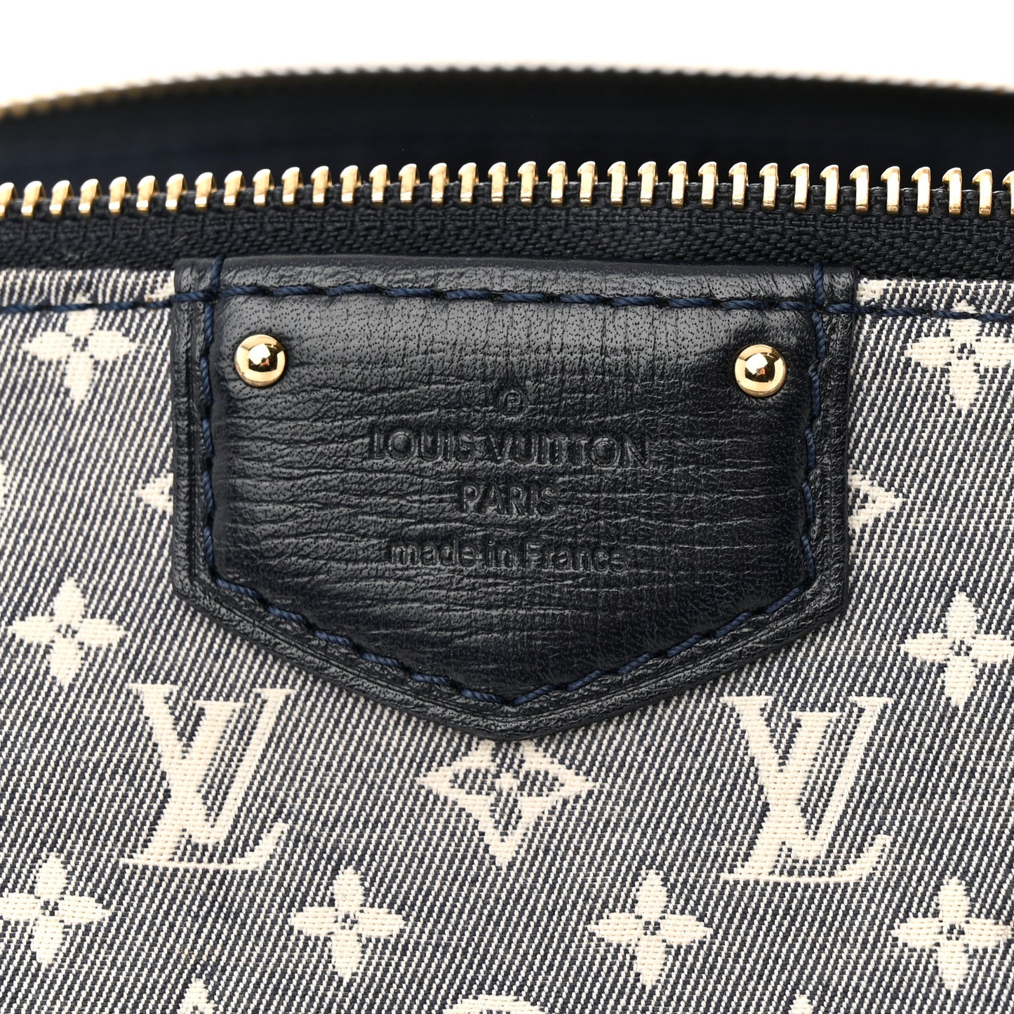 Monogram Idylle Ballade MM Encre