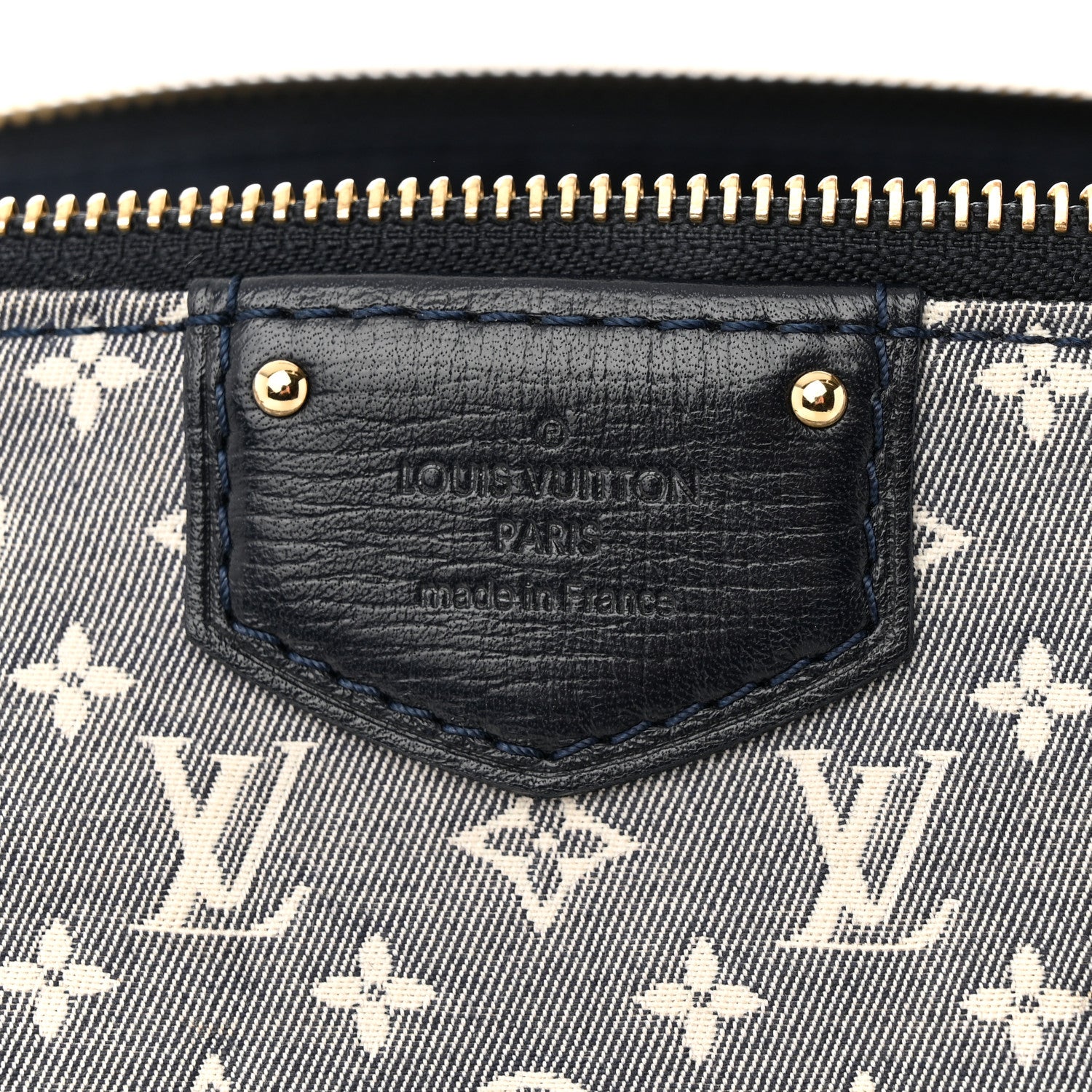 Louis Vuitton Monogram Idylle Ballade MM Encre 6 of 10