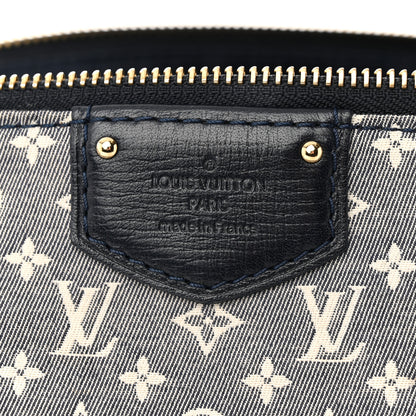 Louis Vuitton Monogram Idylle Ballade MM Encre 6 of 10