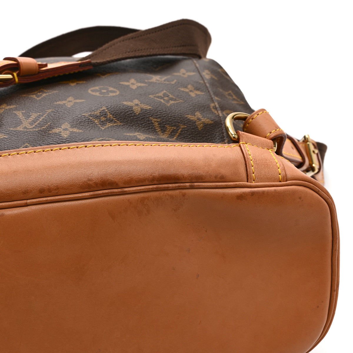 Louis Vuitton Monogram Montsouris GM Backpack 13 of 13