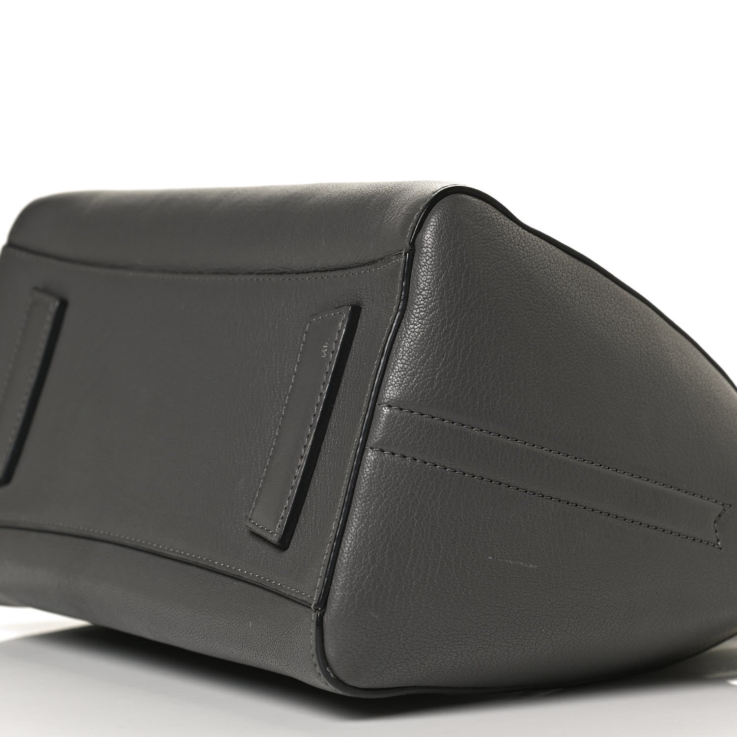 Givenchy Sugar Goatskin Small Antigona Dark Grey 9 of 11