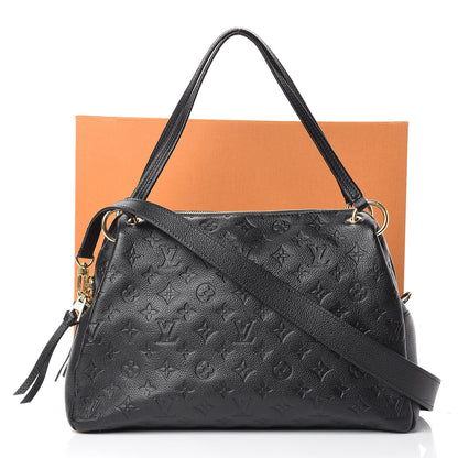Louis Vuitton Empreinte Ponthieu PM Black 12 of 12