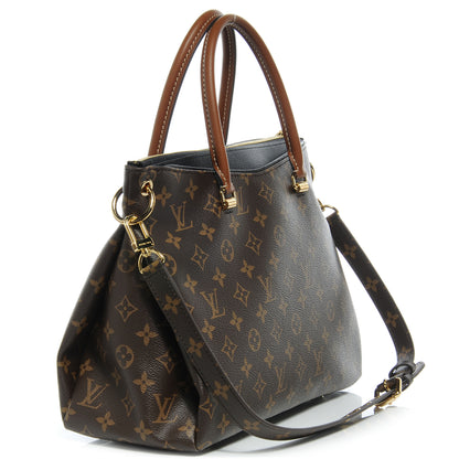Louis Vuitton Monogram Pallas Black 3 of 9