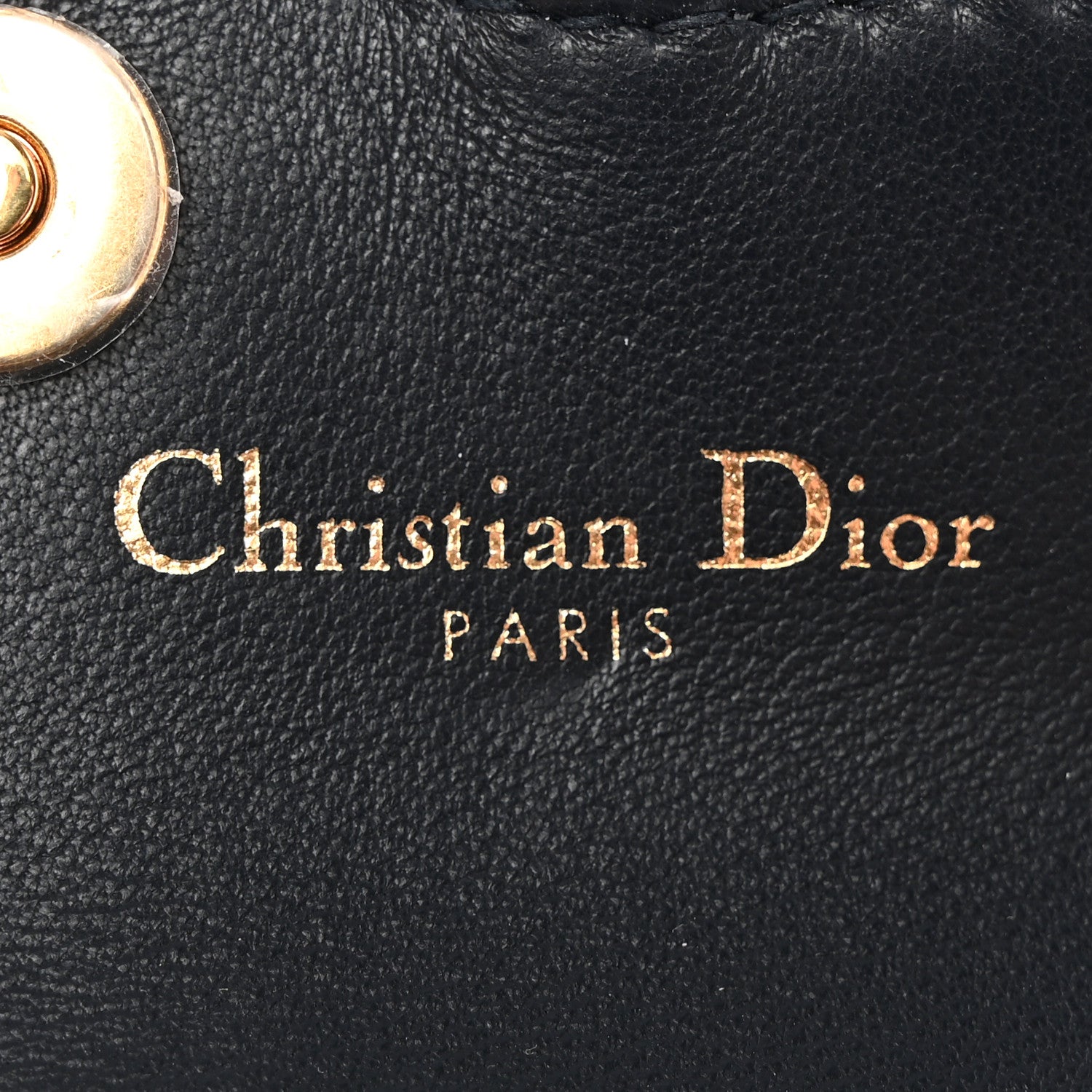 Christian Dior Oblique Saddle Airpods Pro Case Blue 4 of 5