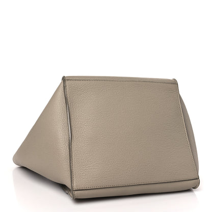 Celine Supple Calfskin Long Strap Small Big Bag Light Taupe 4 of 10