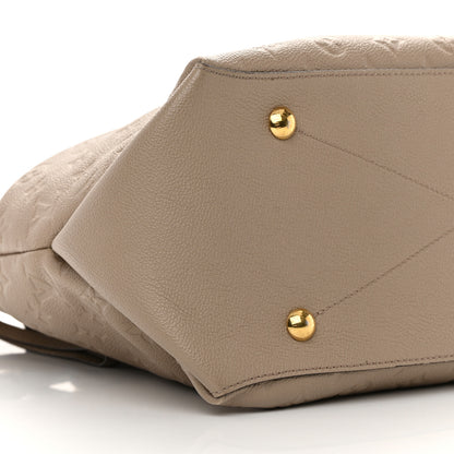 Louis Vuitton Empreinte Maida Hobo Tourterelle 8 of 11