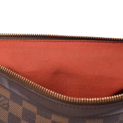 Louis Vuitton Damier Ebene Illovo MM 9 of 22