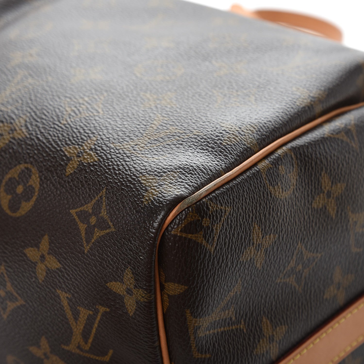 Louis Vuitton Monogram Speedy Bandouliere 30 10 of 15