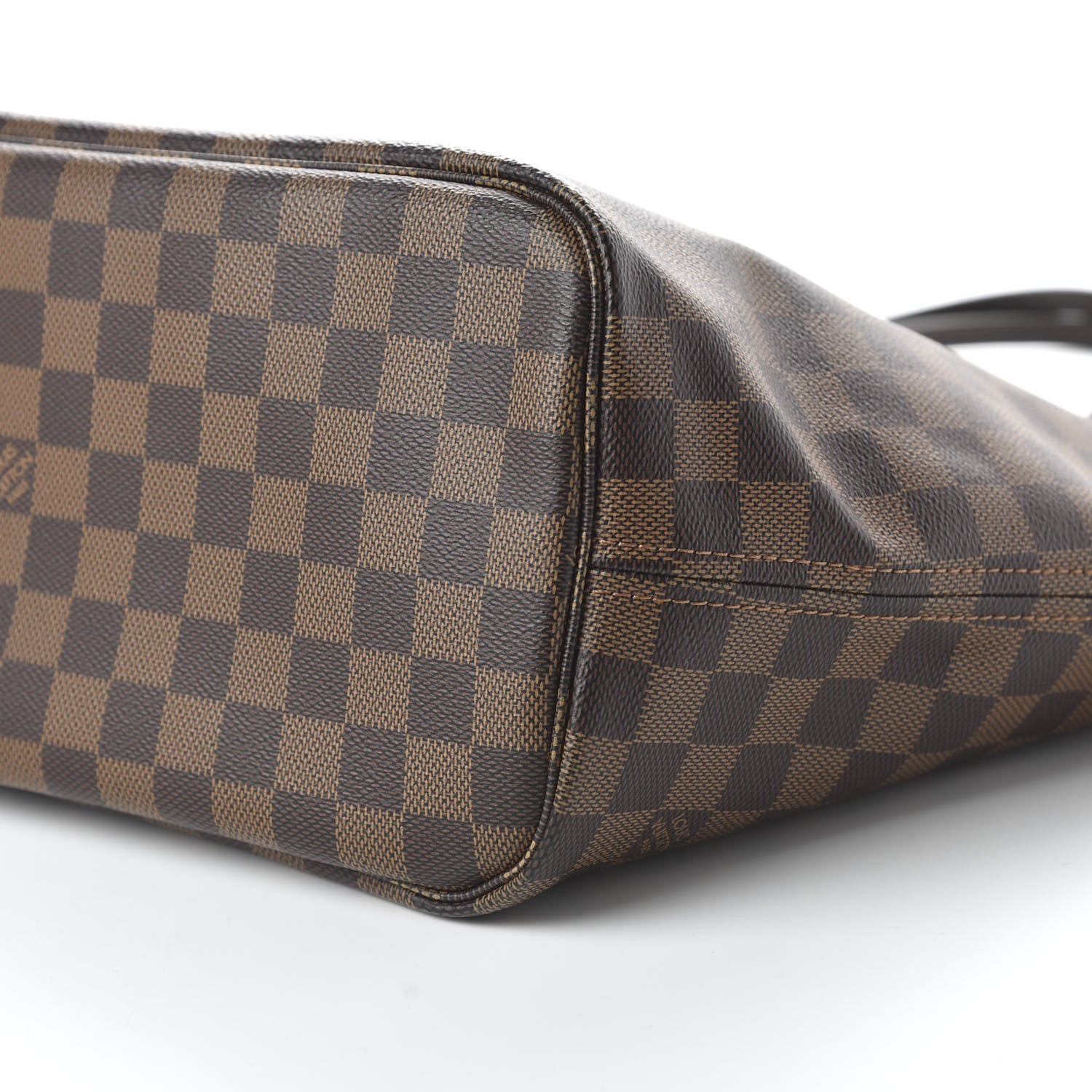 Louis Vuitton Damier Ebene Neo Neverfull MM 7 of 10