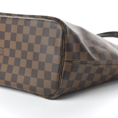 Louis Vuitton Damier Ebene Neo Neverfull MM 7 of 10