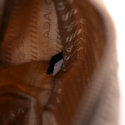 Prada Tessuto Nylon Mini Re-Edition 2000 Bag Cammeo 11 of 11