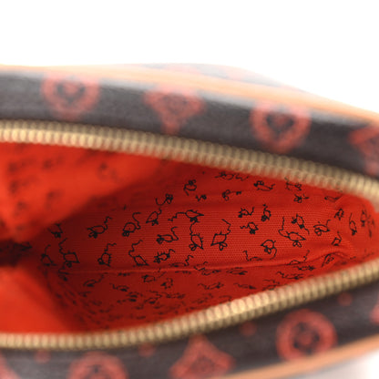 Louis Vuitton Catogram Paname Set Marron 6 of 16