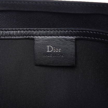 Christian Dior Canvas Atelier Shopper Tote Black 6 of 8