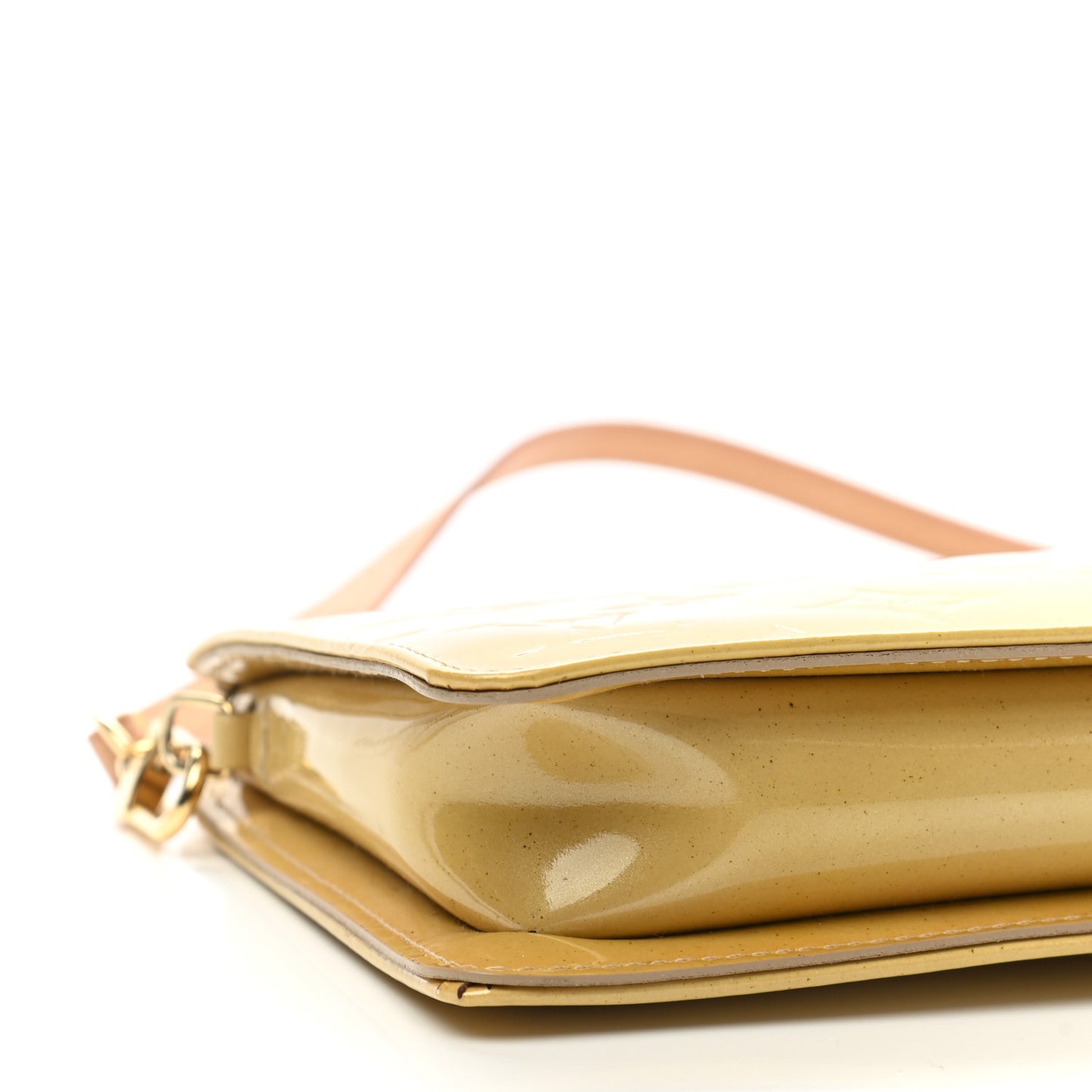 Vernis Lexington Pochette Yellow