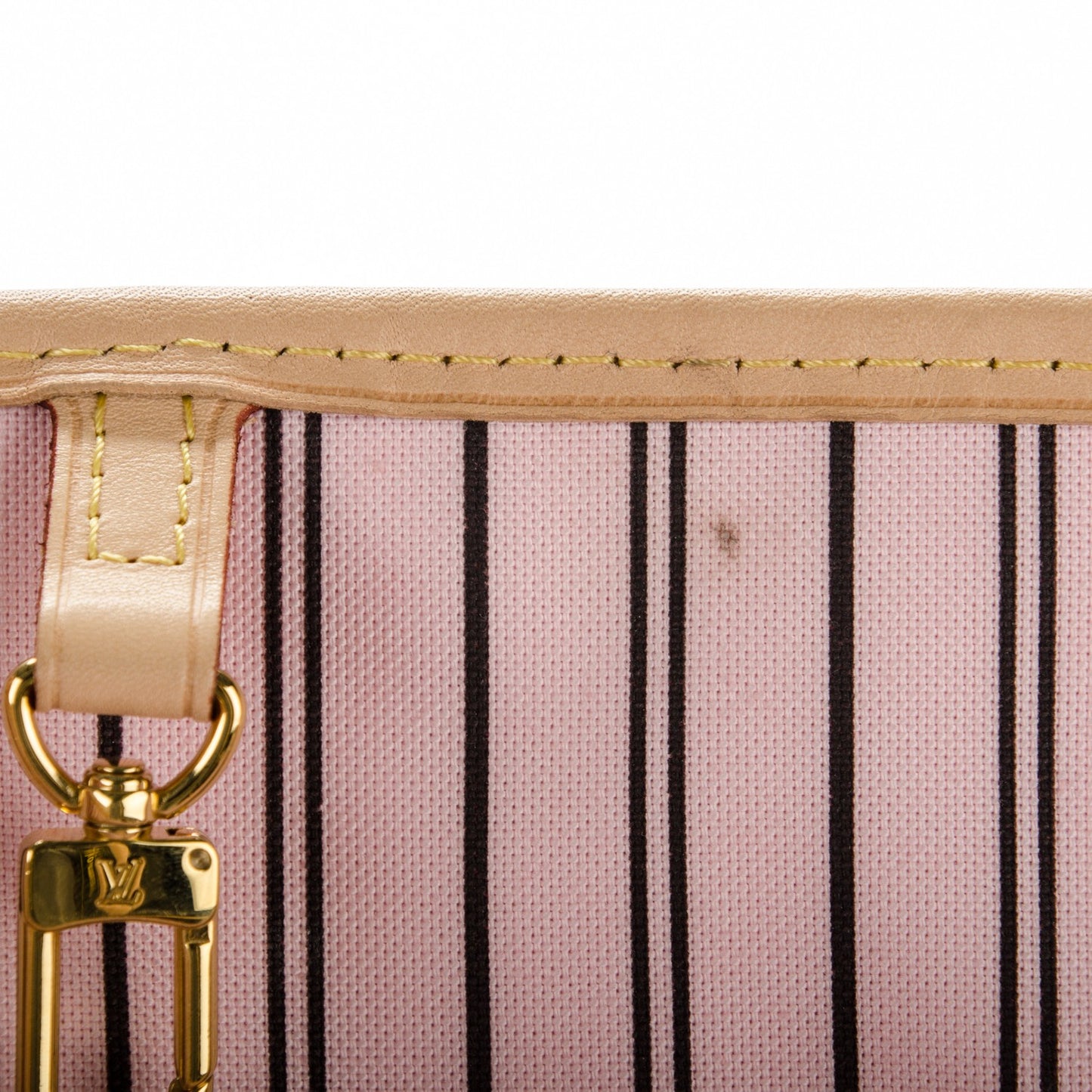 Monogram Neo Neverfull MM Rose Ballerine