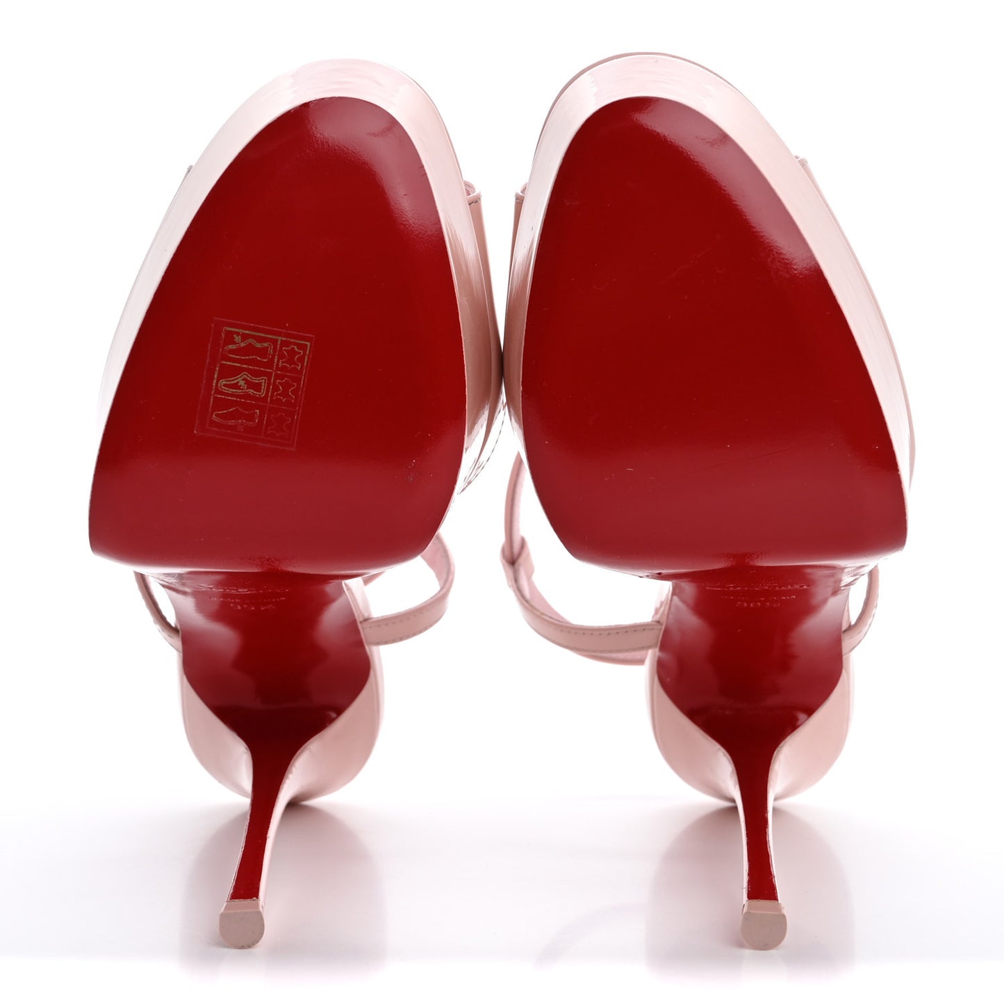 Patent So Jenlove 150 Pumps 39.5 Rosy