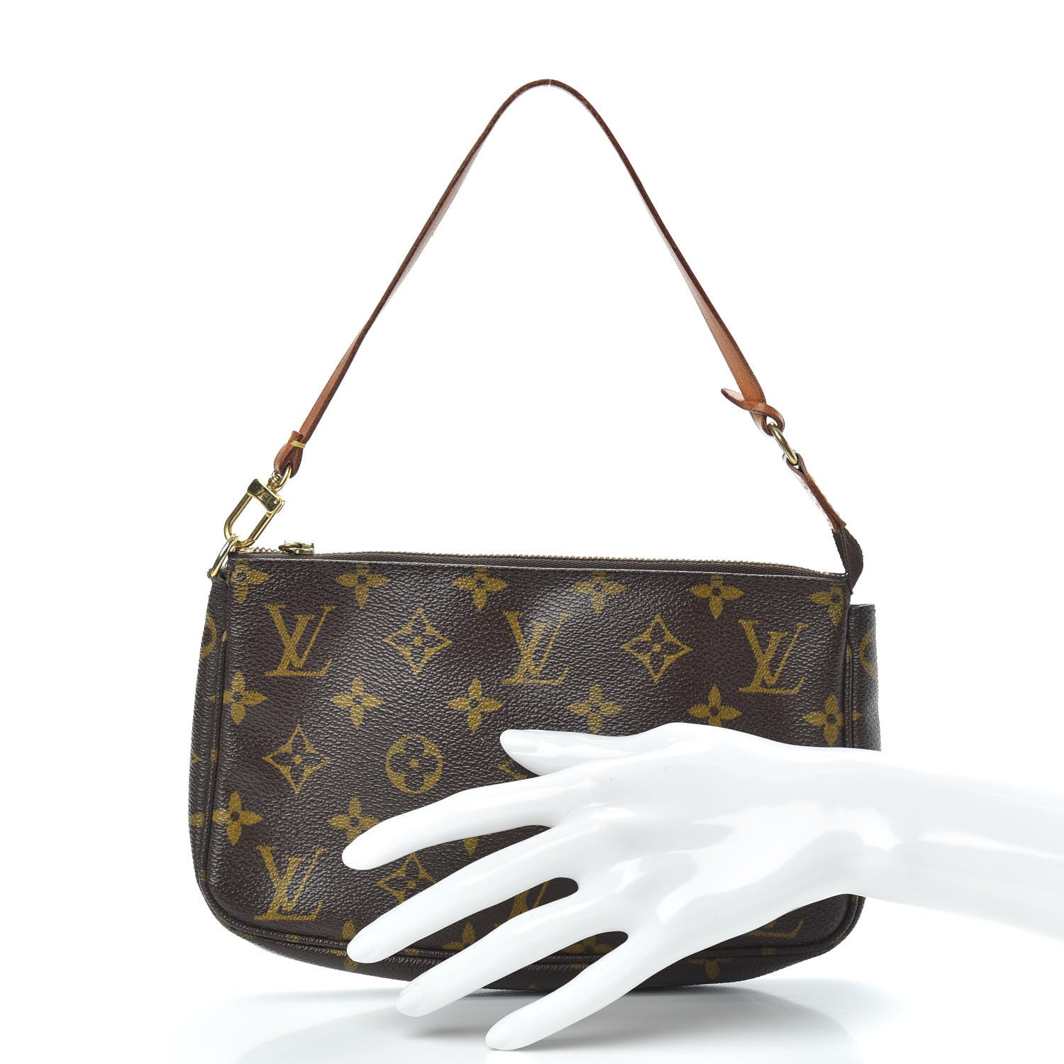 Louis Vuitton Monogram Pochette Accessories 3 of 11