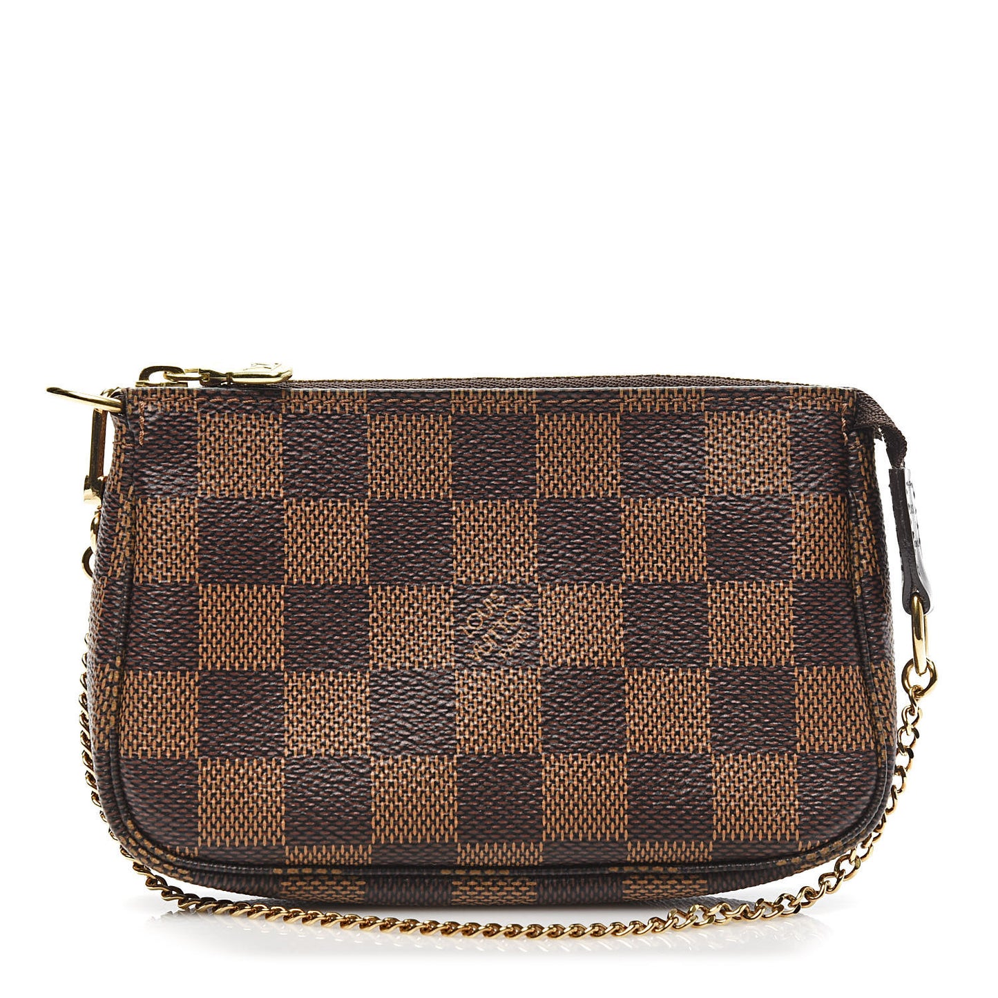 Damier Ebene Mini Pochette Accessories