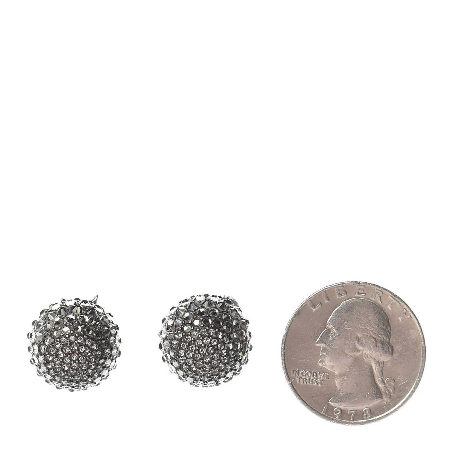 Crystal Star CD Mise En Dior Tribal Earrings