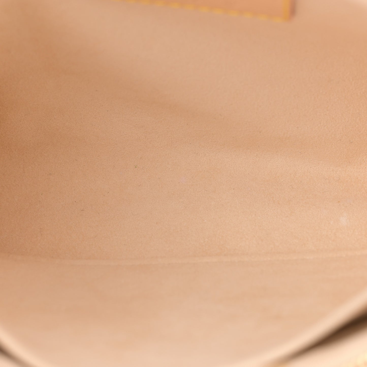 LV X TM Monogram Multicolor Pochette Accessories White