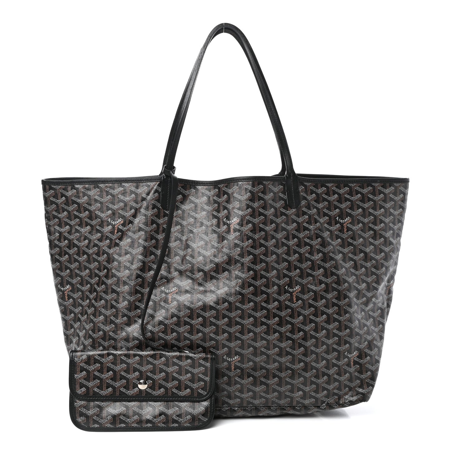 Goyardine Saint Louis GM Black