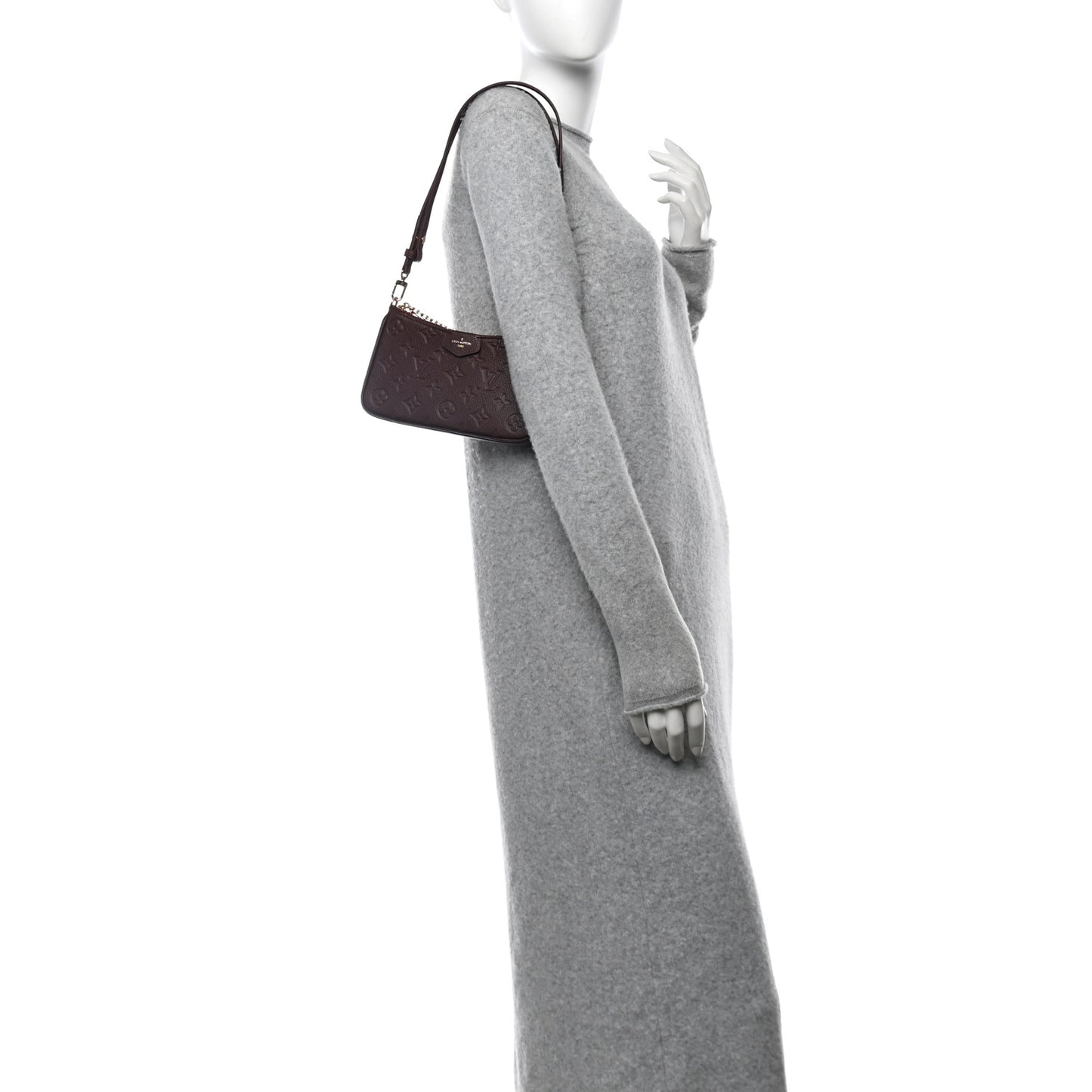 Empreinte Easy Pouch On Strap Wine
