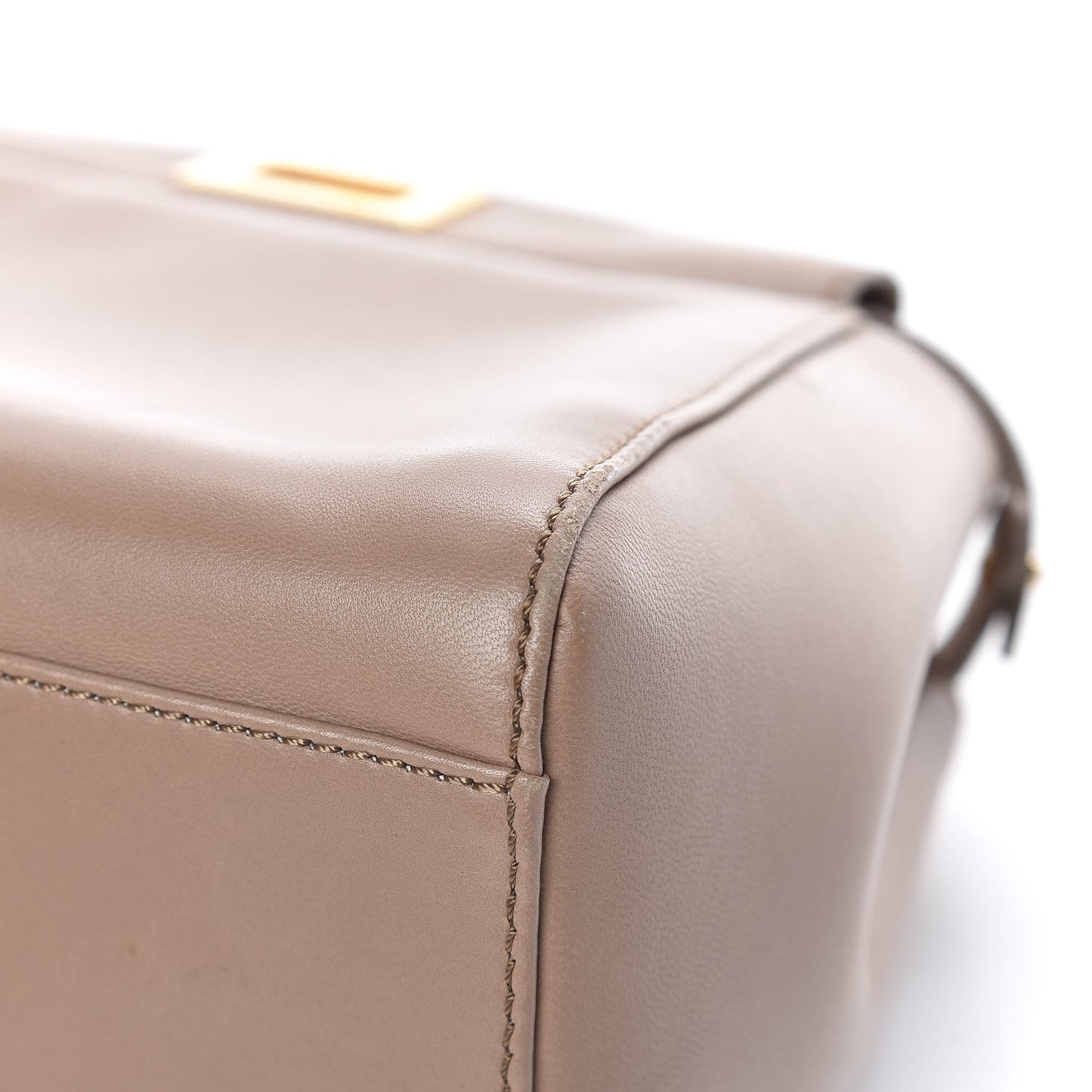 Nappa Mini Peekaboo Iconic Satchel Ratmusquet