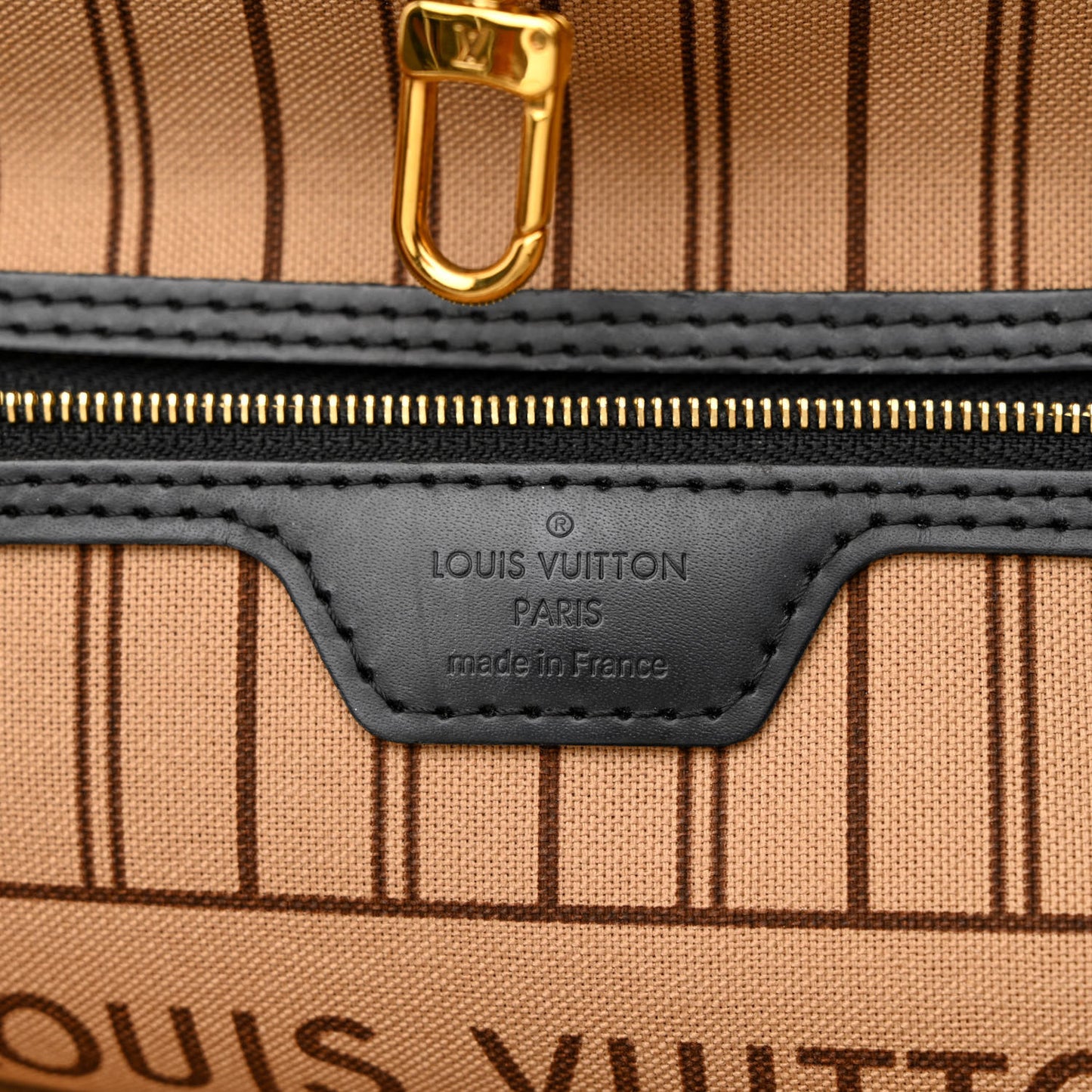x LoL Monogram Neverfull MM Gold Silver