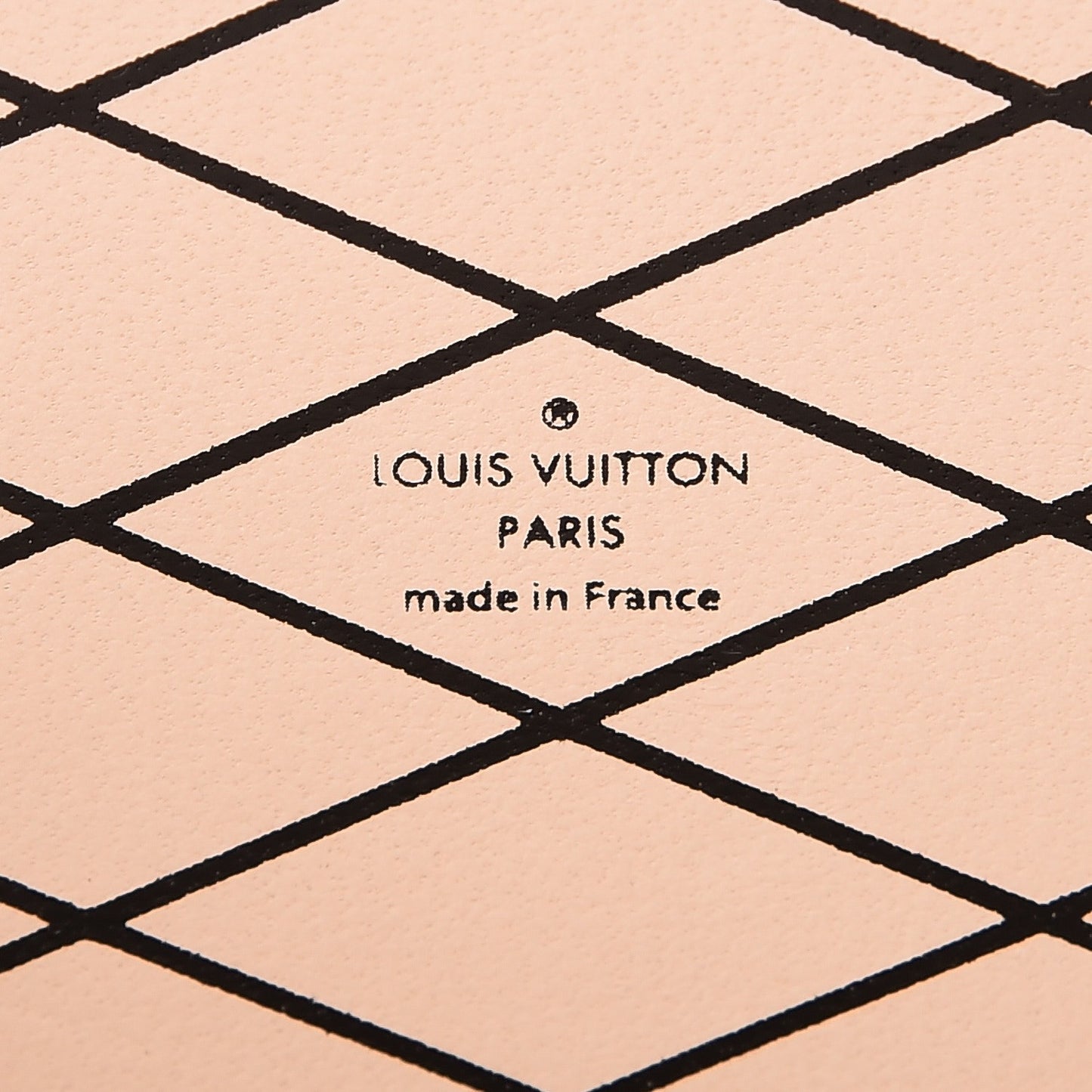 Monogram Petite Malle Black