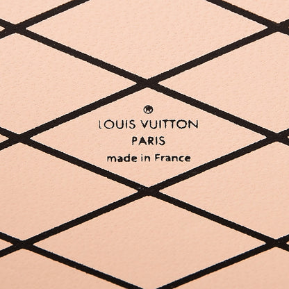 Louis Vuitton Monogram Petite Malle Black 6 of 7