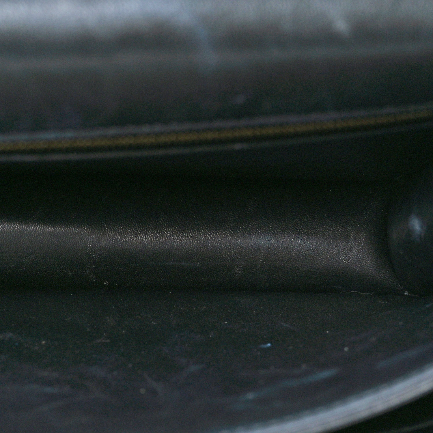 Hermes Matte Alligator Constance 24 Black 5 of 12