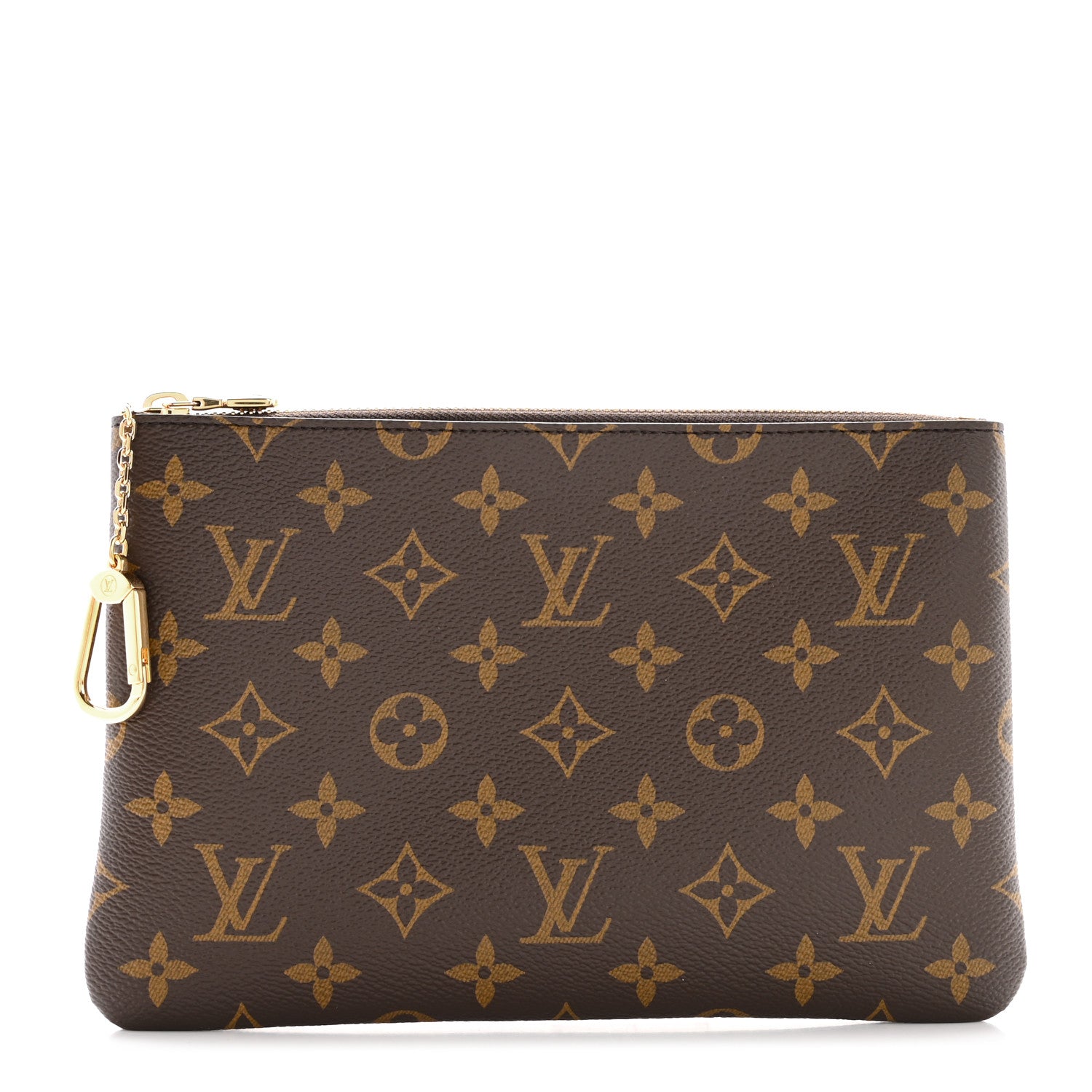 Louis Vuitton Monogram Key Pouch M 1 of 8