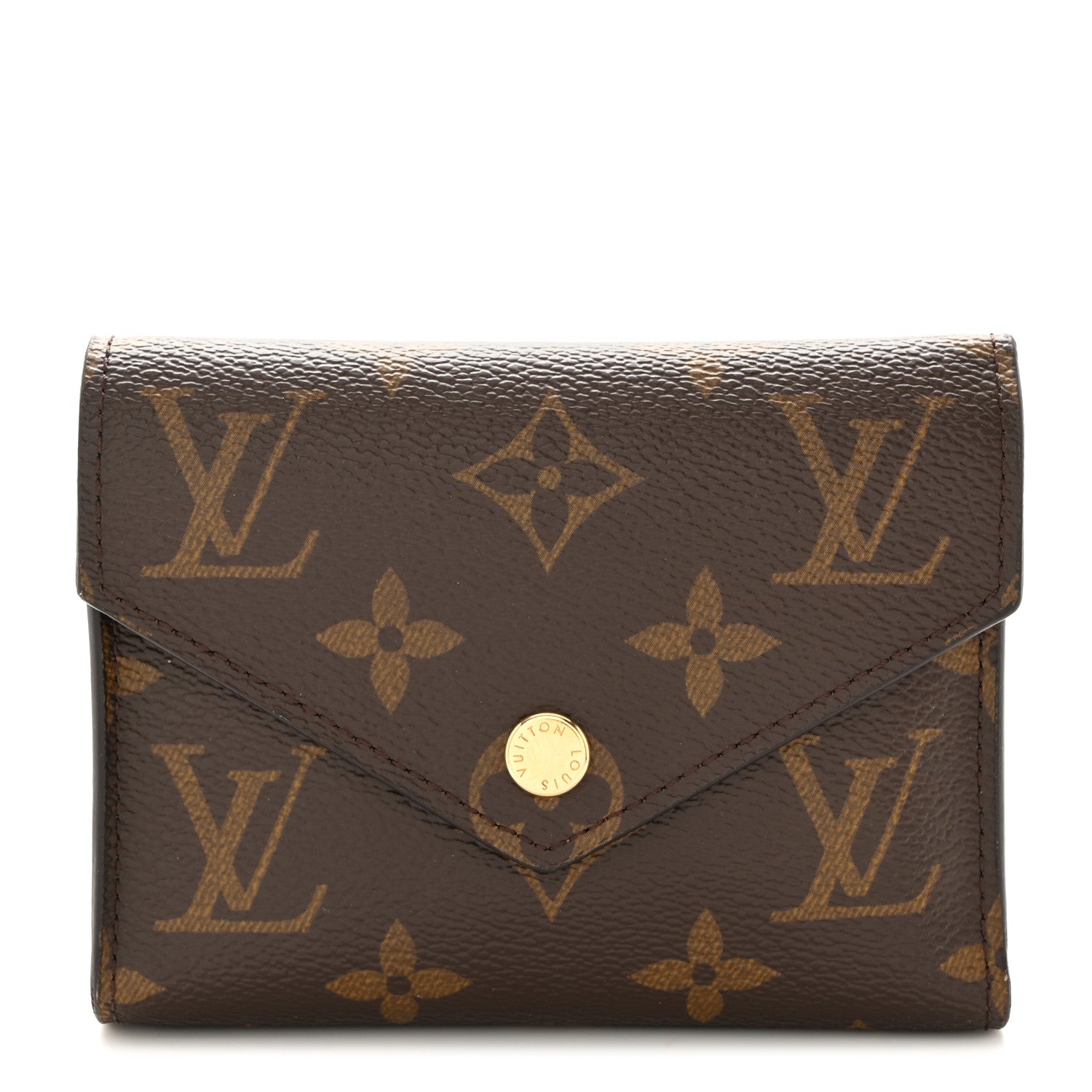 Louis Vuitton Monogram Victorine Wallet 1 of 6