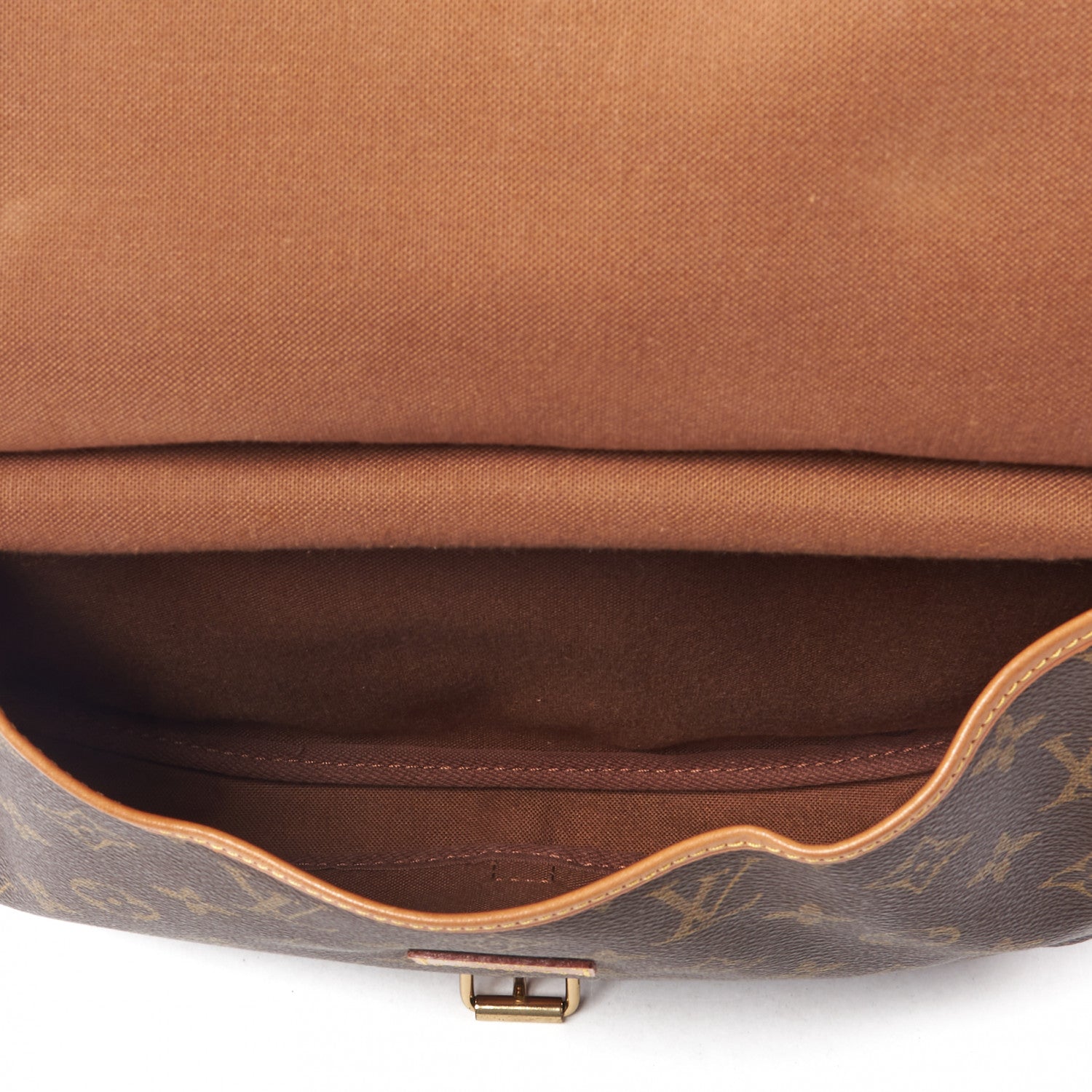 Louis Vuitton Monogram Saumur 30 4 of 8